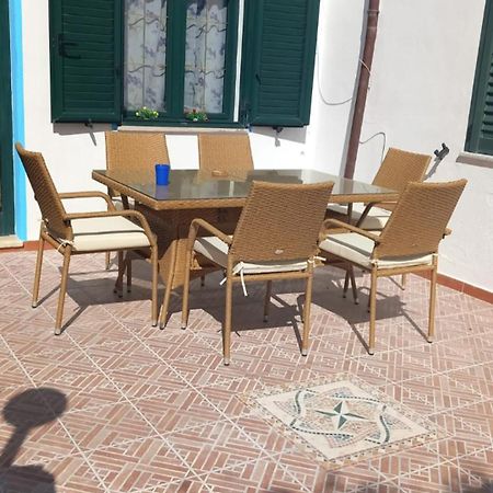 Bilocale Allegro Apartment Cala Gonone Bagian luar foto