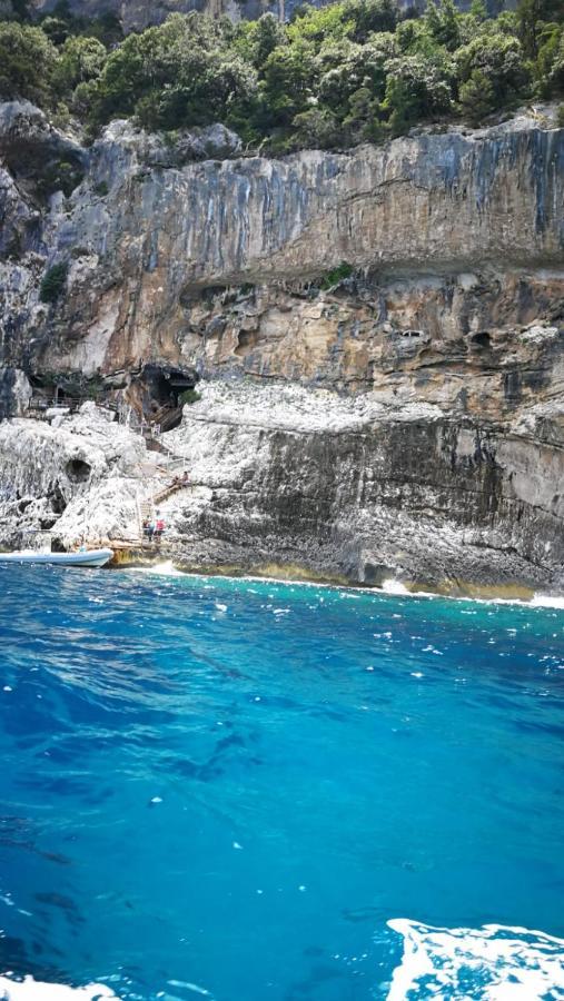 Bilocale Allegro Apartment Cala Gonone Bagian luar foto