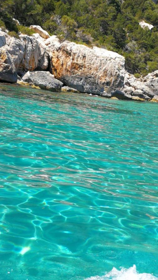 Bilocale Allegro Apartment Cala Gonone Bagian luar foto