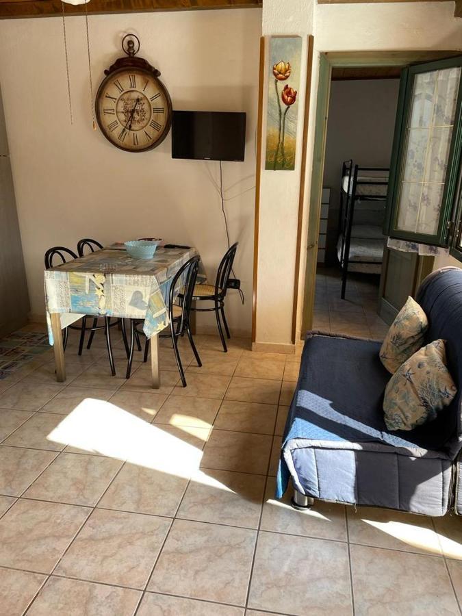 Bilocale Allegro Apartment Cala Gonone Bagian luar foto
