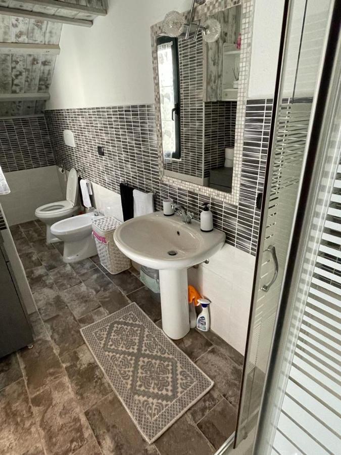 Bilocale Allegro Apartment Cala Gonone Bagian luar foto