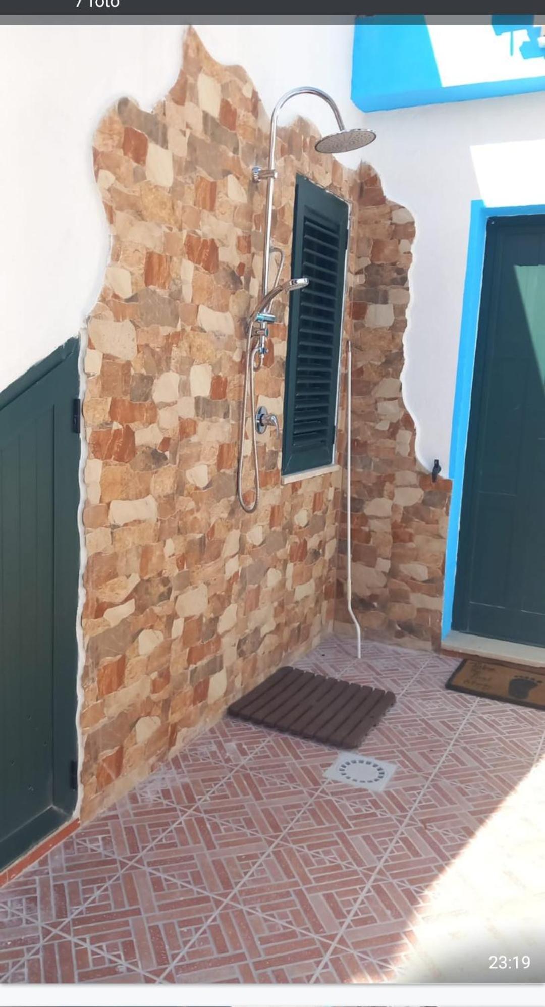 Bilocale Allegro Apartment Cala Gonone Bagian luar foto