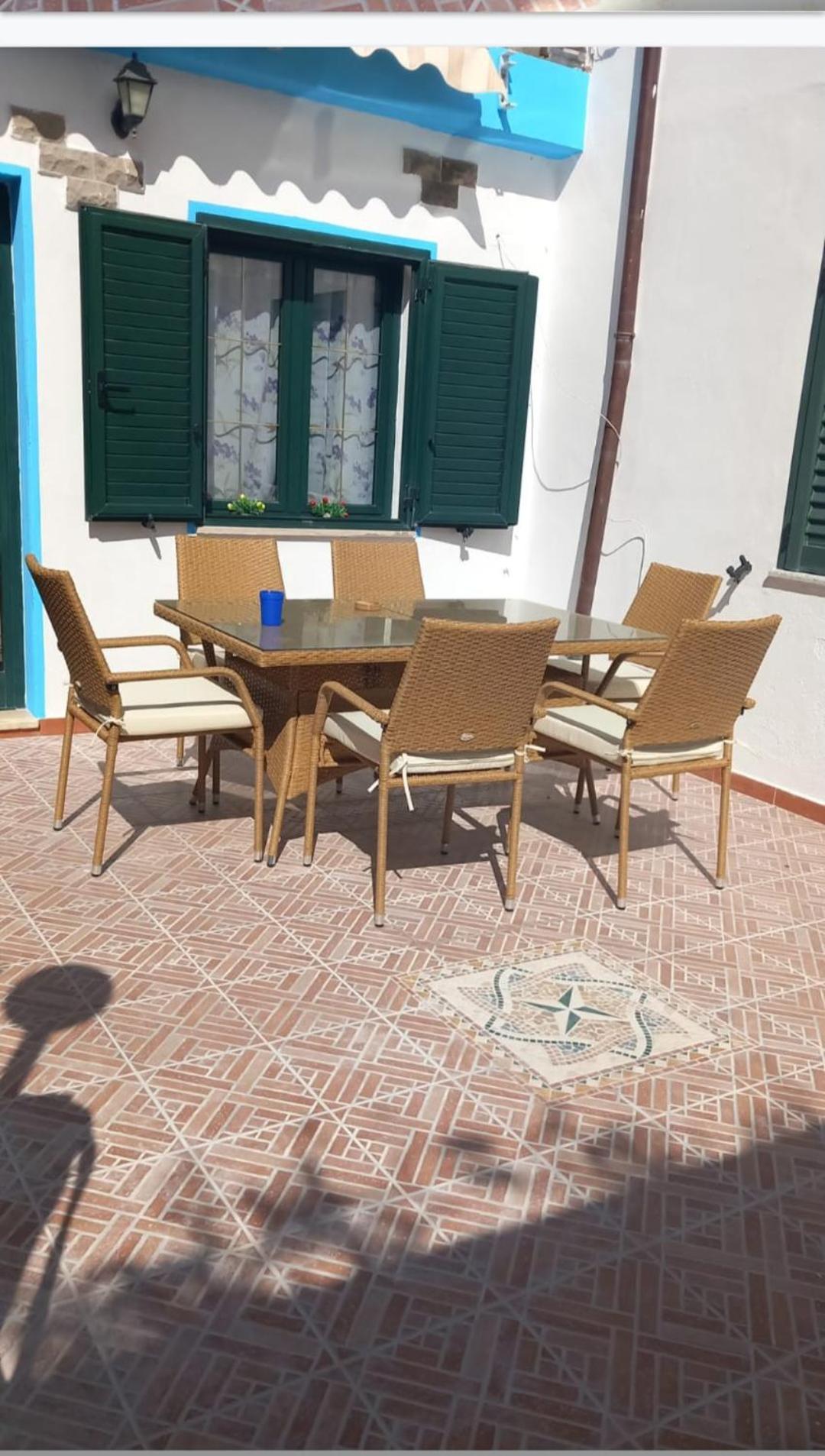Bilocale Allegro Apartment Cala Gonone Bagian luar foto